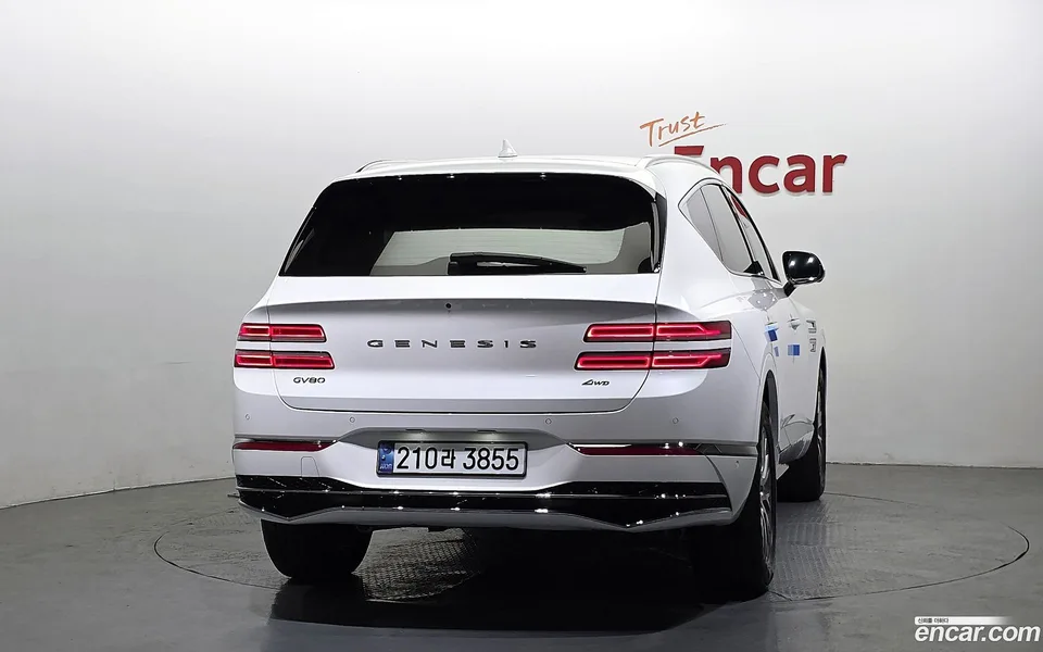 Genesis GV80 2.5T AWD 2024 — миниатюра 4