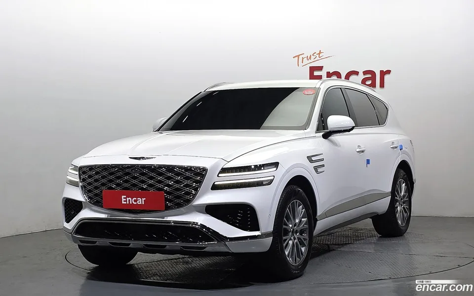 Genesis GV80 2.5T AWD 2024 — фото 1, купить с доставкой в Москву
