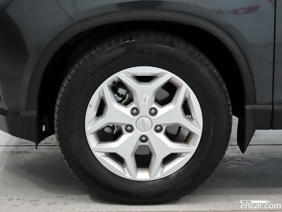 KG Mobility Rexton Sports 2.2 4WD 2023 — миниатюра 5