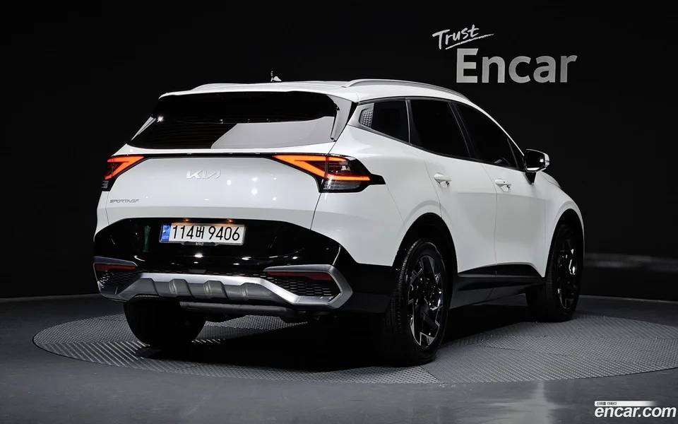 Kia Sportage 1.6 2WD 2022 — миниатюра 2