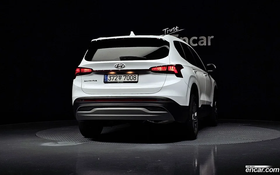 Hyundai SantaFe 2.5T 2WD 2022 — миниатюра 4