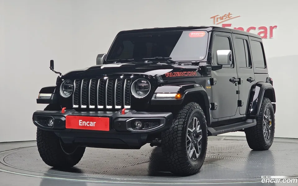 Jeep Wrangler 2.0 4 4xe 2022 — фото 1, купить с доставкой в Москву