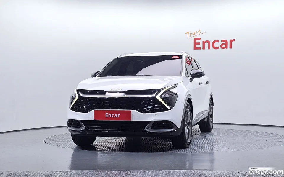 Kia Sportage 2.0 4WD 2022 — миниатюра 3