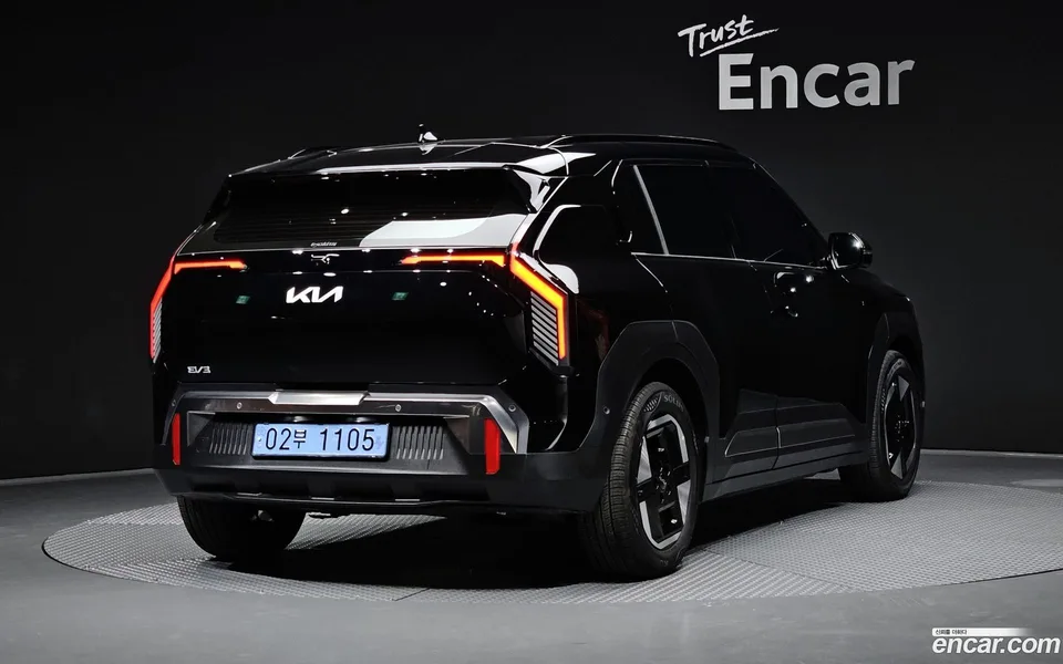 Kia EV3 2WD 2025 — миниатюра 2