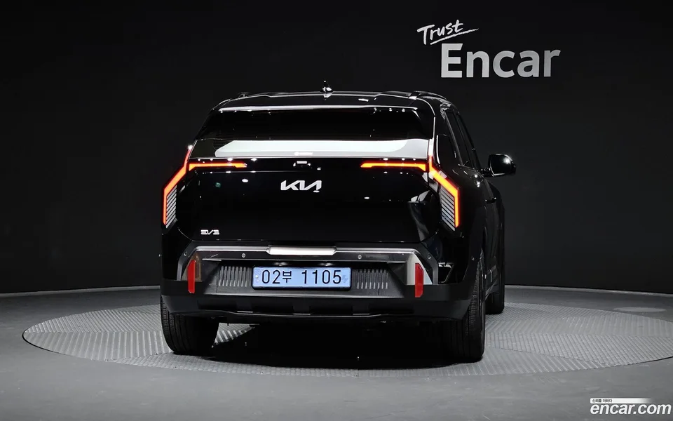 Kia EV3 2WD 2025 — миниатюра 4