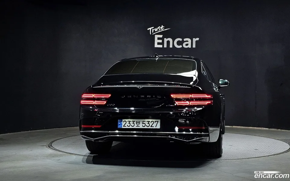 Genesis G80 2.5 AWD 2024 — миниатюра 4