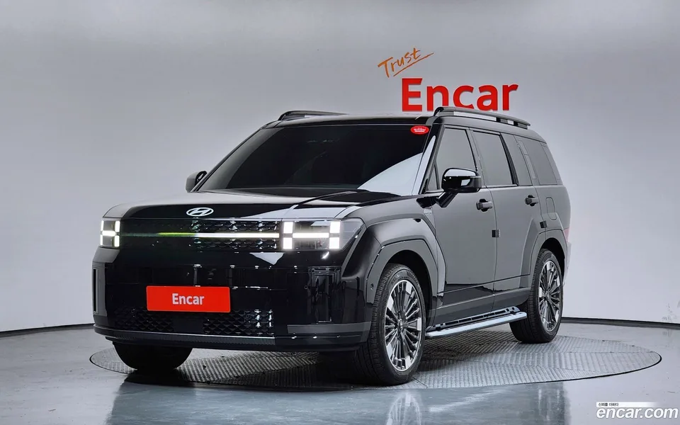 Hyundai Santa Fe (MX5) HEV 1.6 2WD 2025 — фото 1, купить с доставкой в Москву