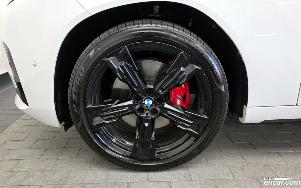 BMW X3 M50 2025 — миниатюра 5
