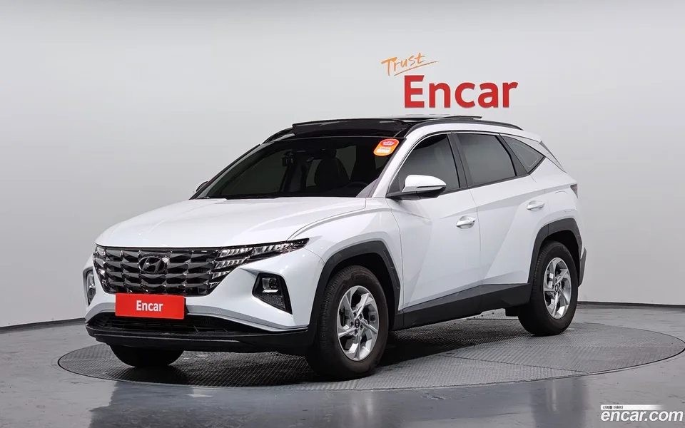 Hyundai Tucson 1.6 2WD 2023 — фото 1, купить с доставкой в Москву