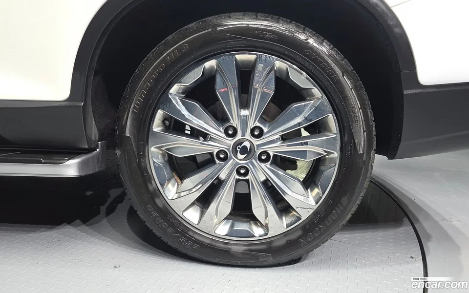 KG Mobility Rexton New Arena 2.2 4WD 2023 — миниатюра 5