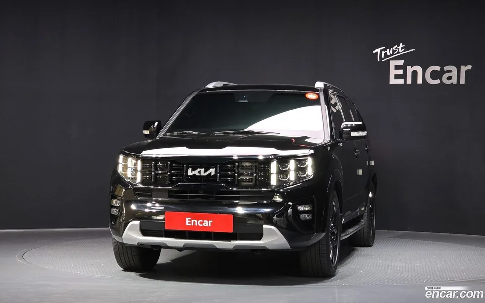 Kia Mohave The Master 3.0 4WD 7 2023 — миниатюра 3