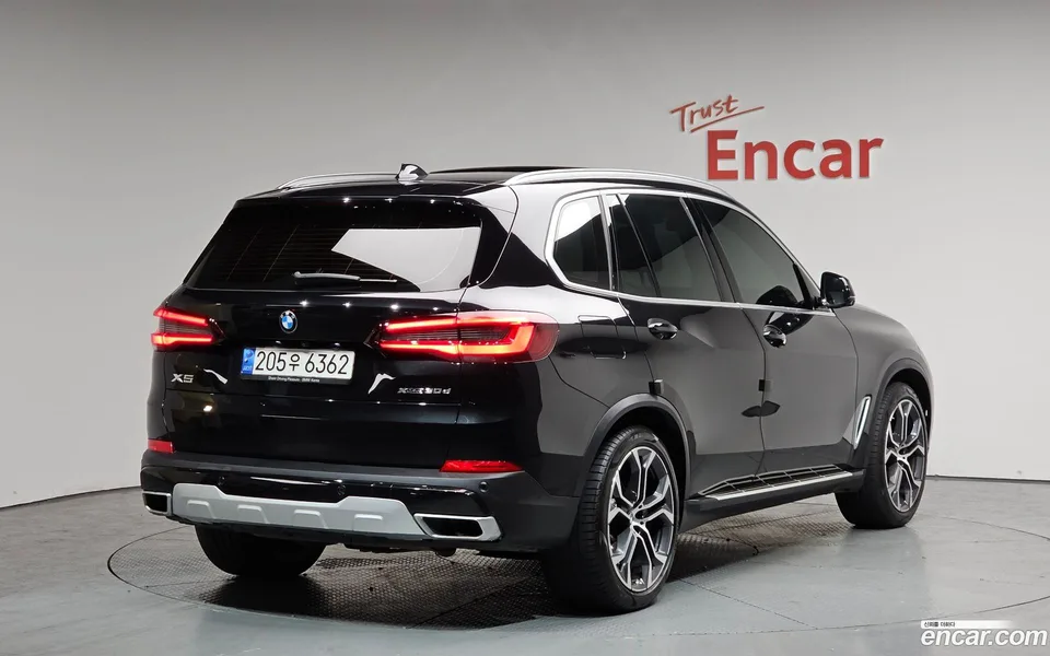 BMW X5 xDrive 30d xLine 2022 — миниатюра 2