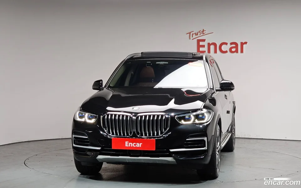 BMW X5 xDrive 30d xLine 2022 — миниатюра 3