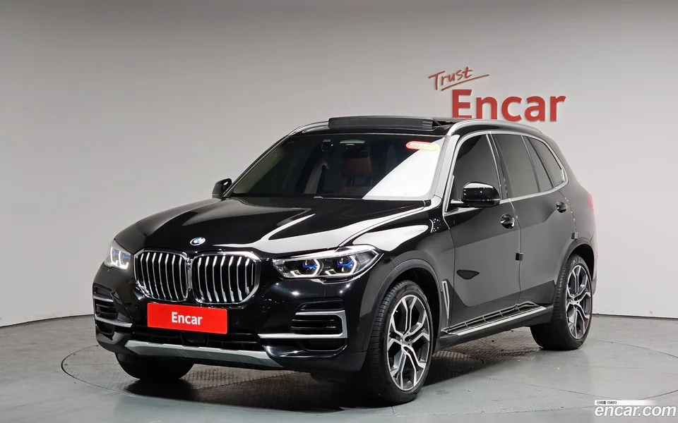 BMW X5 xDrive 30d xLine 2022 — фото 1, купить с доставкой в Москву