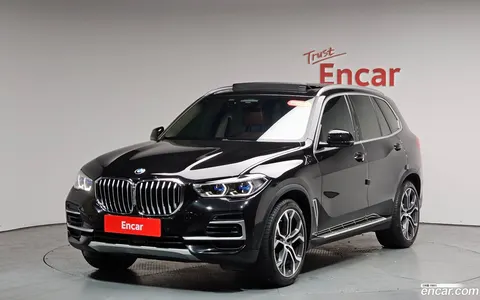 BMW X5 2022 купить в Москве