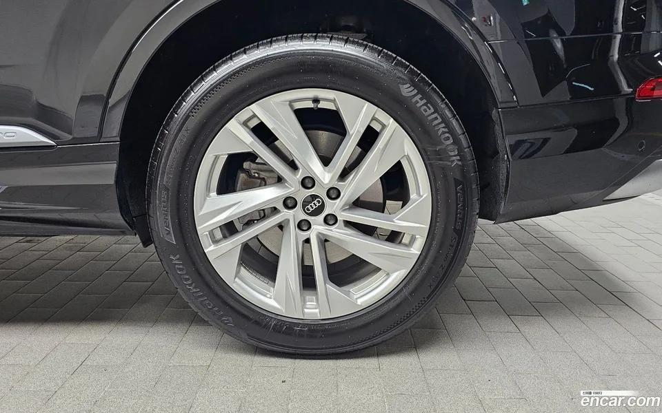 Audi Q7 (4M) 45 TDI 2022 — миниатюра 5