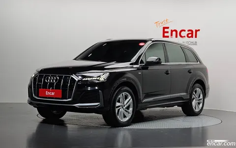 Audi Q7 (4M) 2022 купить в Москве