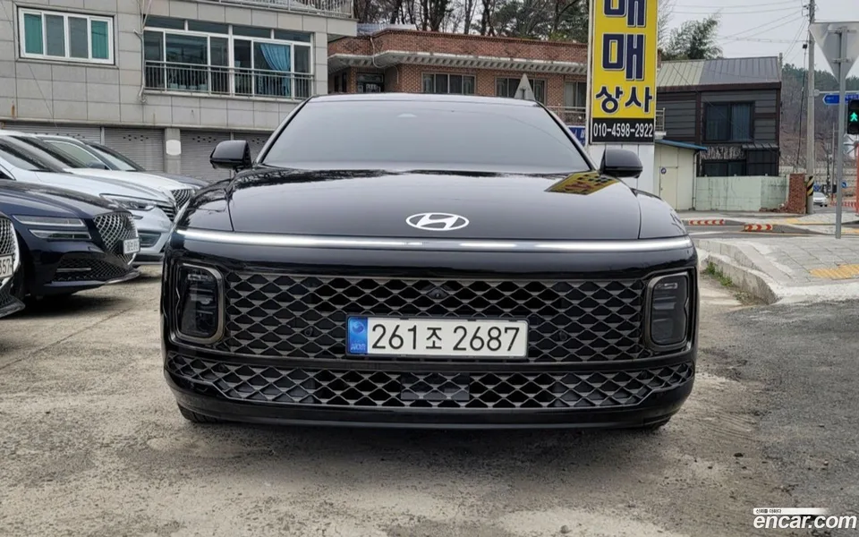 Hyundai Grandeur 2.5 2WD 2023 — миниатюра 3