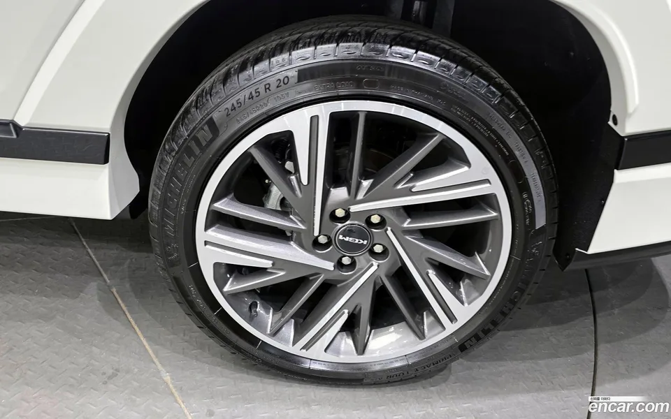 KG Mobility Actyon 1.5 2WD 2024 — миниатюра 5