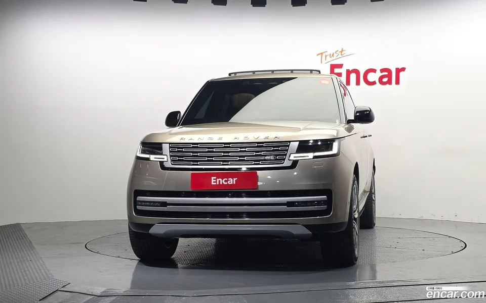 Land Rover Range Rover D350 AB LWB 2024 — миниатюра 3