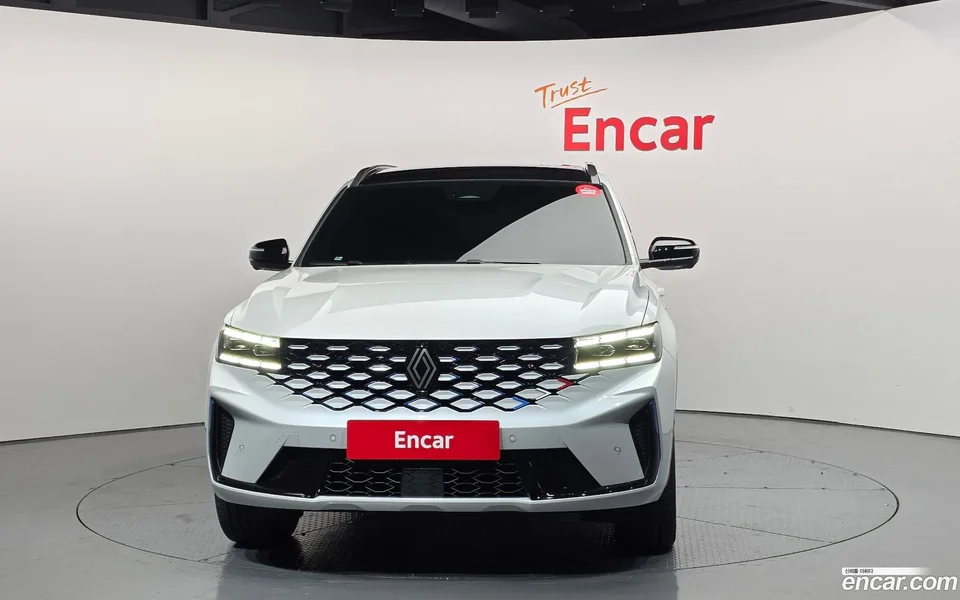 Renault Samsung Grand Koleos 1.5 E-TECH 2WD 2025 — миниатюра 3