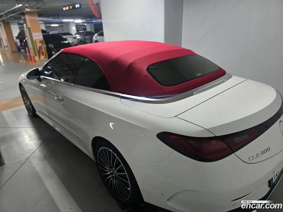 Mercedes-Benz CLE-Class CLE200 2025 — миниатюра 2