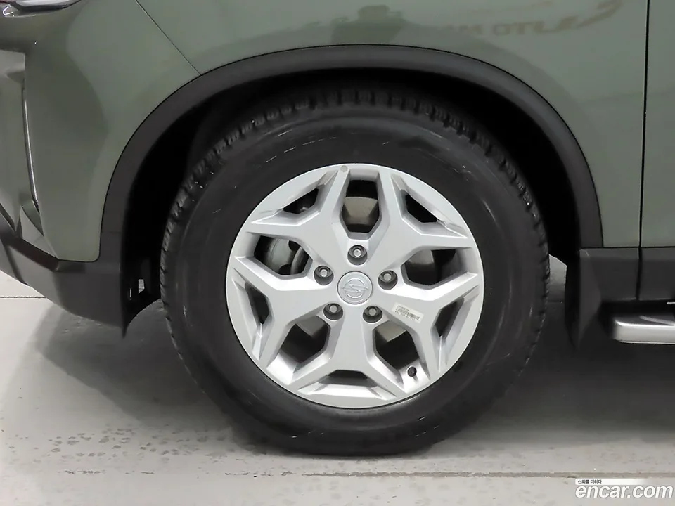 KG Mobility Rexton Sports Khan 2.2 4WD 2022 — миниатюра 5