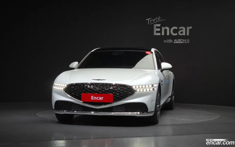 Genesis G90 3.5 AWD 2022 — миниатюра 3