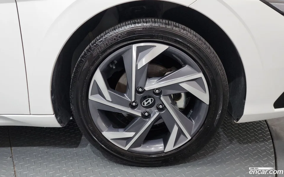 Hyundai Avante CN7 1.6 2024 — миниатюра 5