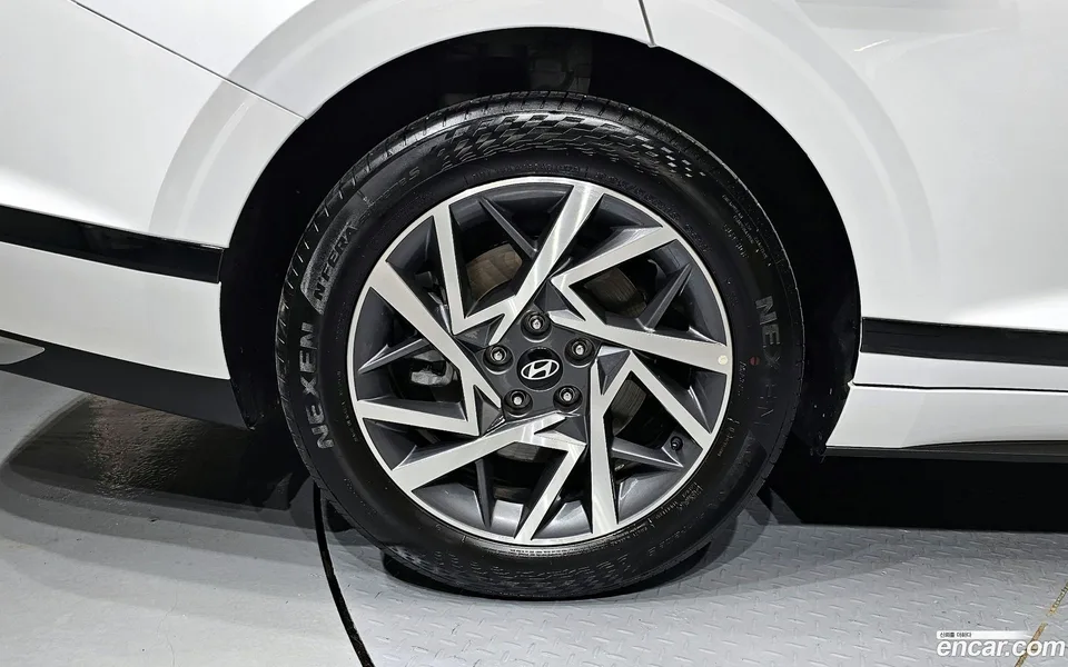 Hyundai Grandeur 3.5 LPG 2WD () 2025 — миниатюра 5