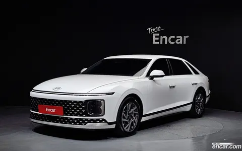 Hyundai Grandeur 2025 купить в Москве