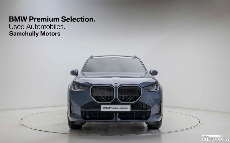 BMW X3 xDrive 20 M 2025 — миниатюра 2