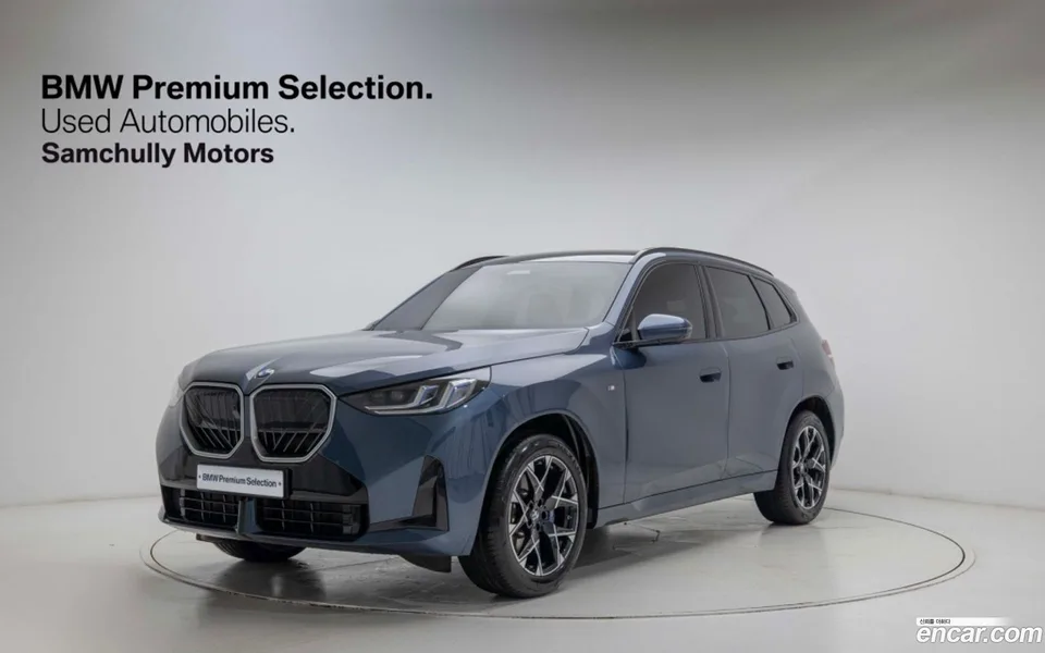 BMW X3 xDrive 20 M 2025 — фото 1, купить с доставкой в Москву