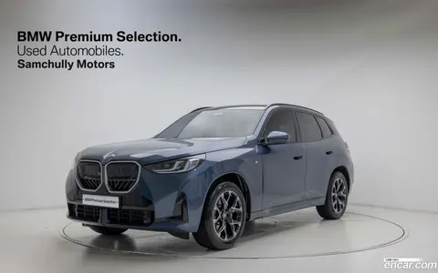 BMW X3 2025 купить в Москве