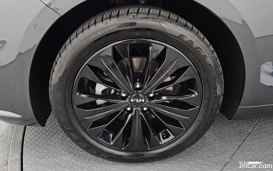 Kia K8 Hybrid 2023 — миниатюра 5