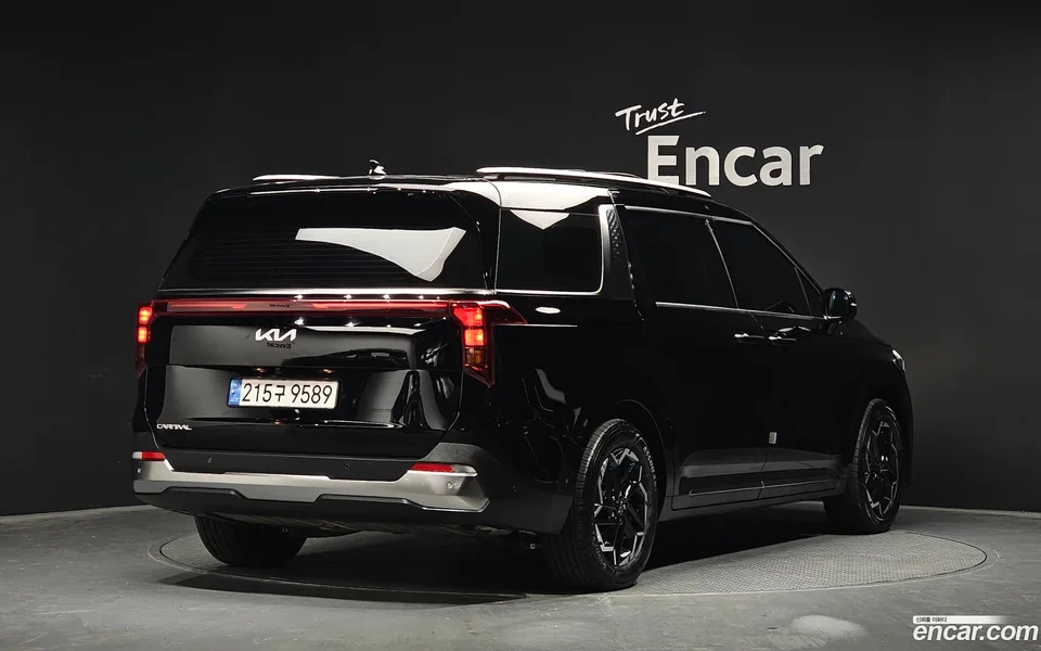 Kia Carnival 9 2024 — миниатюра 2
