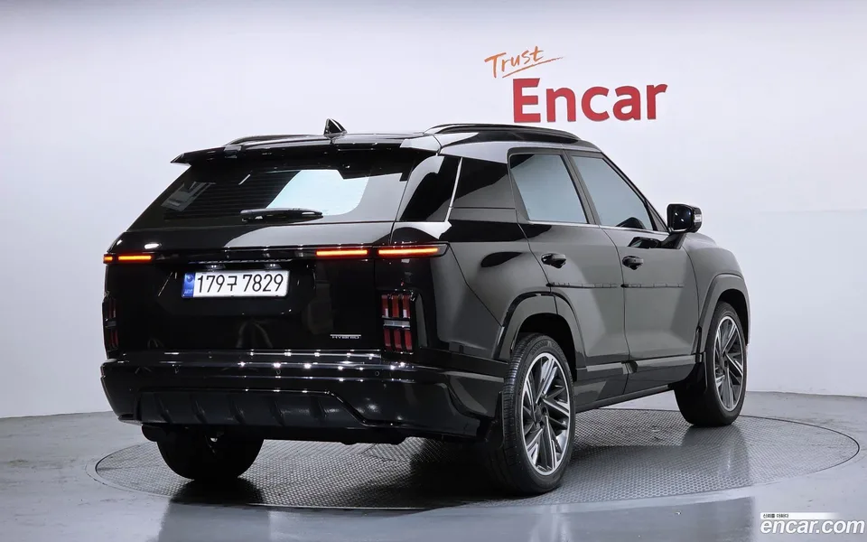 KG Mobility Actyon HEV 1.5 2WD 2025 — миниатюра 2