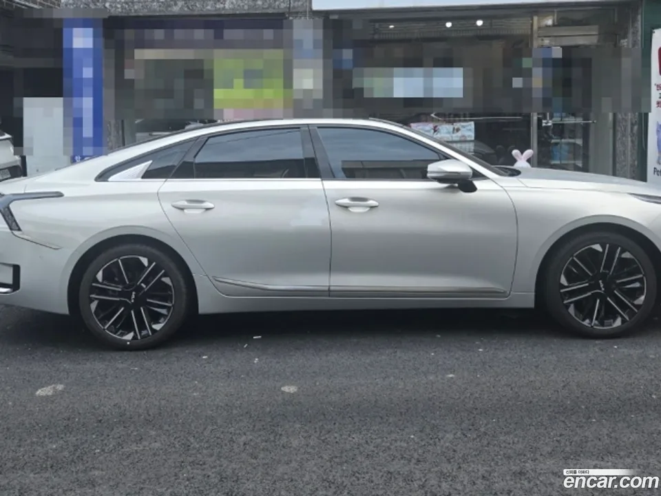 Kia K8 2.5 2WD 2025 — миниатюра 2