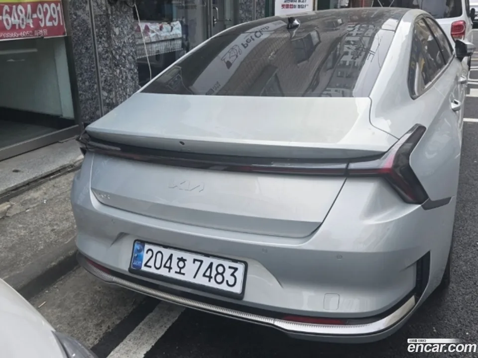 Kia K8 2.5 2WD 2025 — миниатюра 3