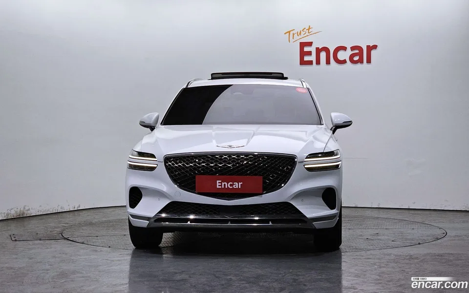 Genesis GV70 2.5T 2WD 2022 — миниатюра 3