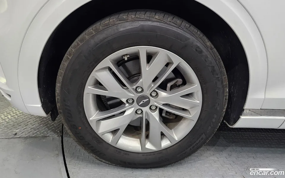 Genesis GV70 2.5T 2WD 2022 — миниатюра 5
