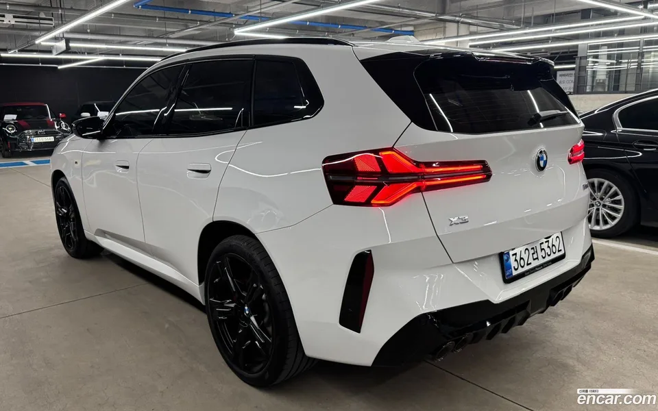 BMW X3 M50 2026 — миниатюра 2