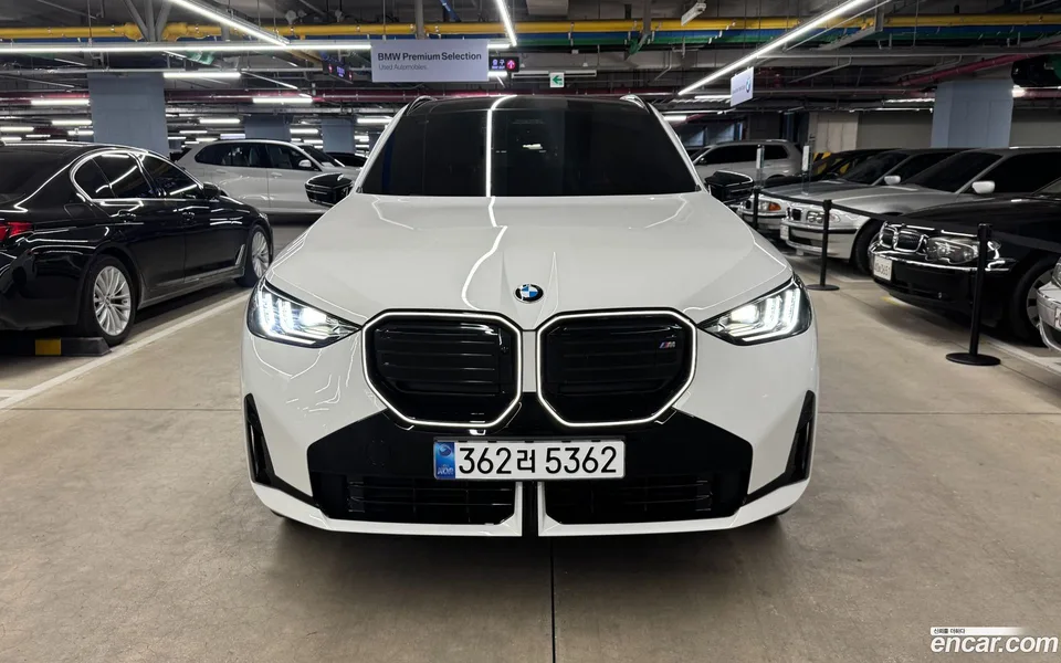 BMW X3 M50 2026 — миниатюра 3