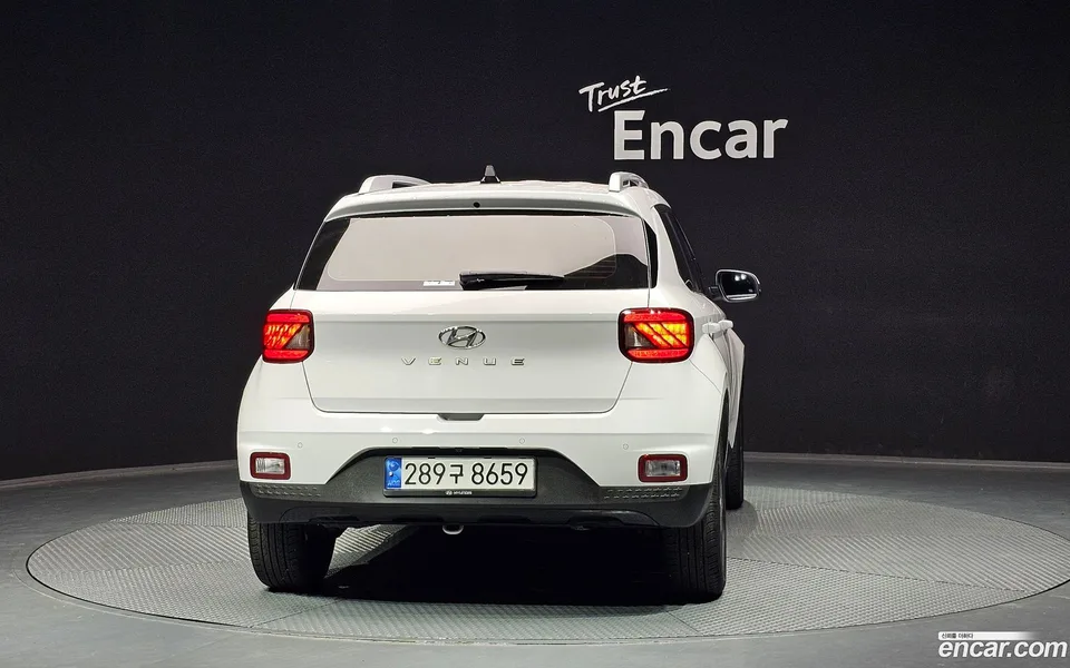 Hyundai Venue 1.6 2023 — миниатюра 4