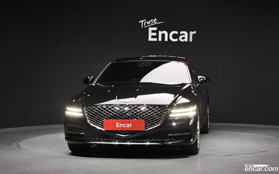 Genesis G80 3.5 AWD 2022 — миниатюра 3