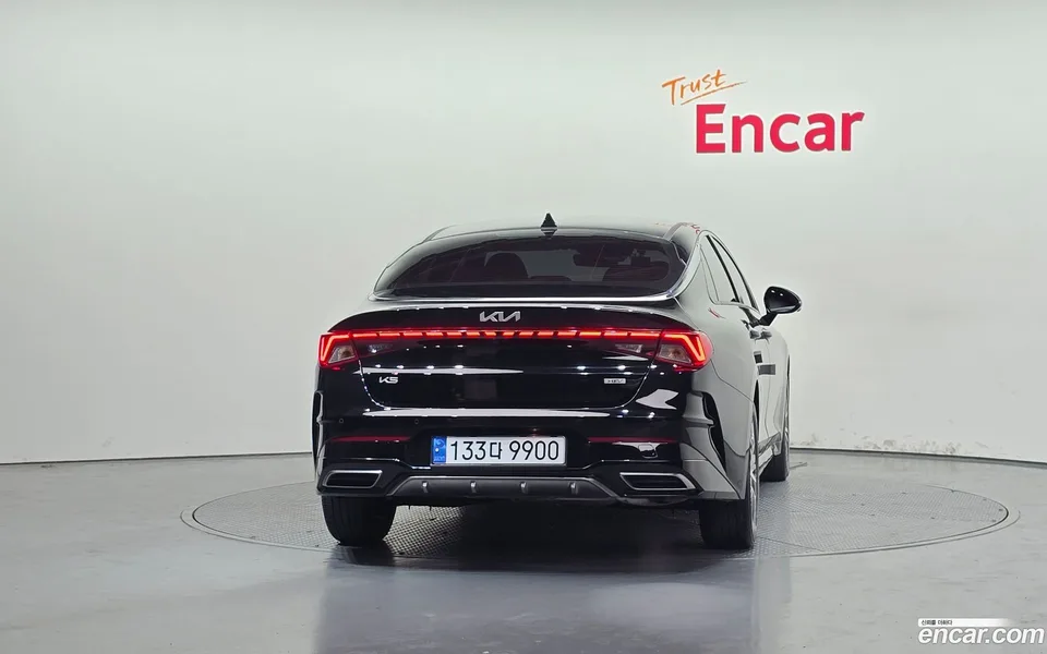Kia K5 Hybrid 2023 — миниатюра 4