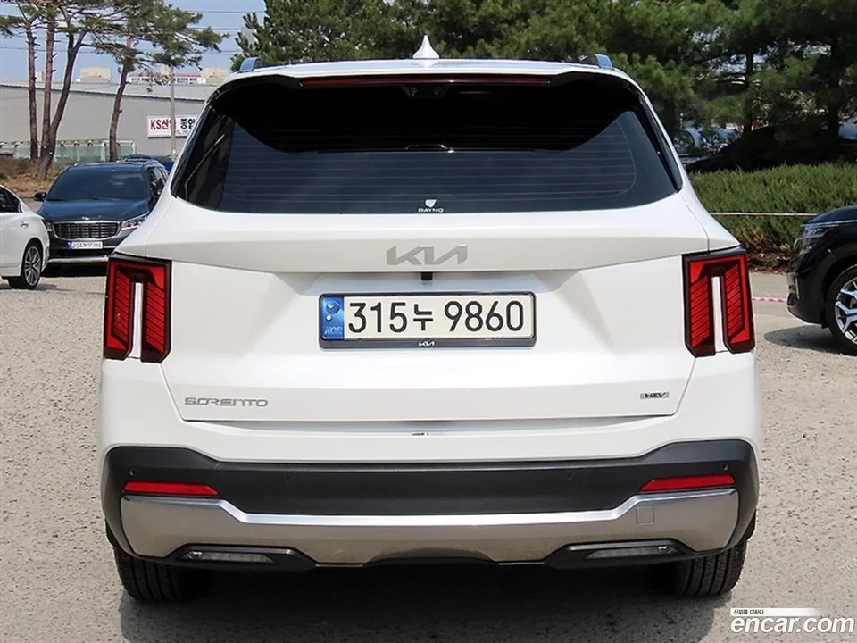 Kia Sorento HEV 1.6 2WD 2023 — миниатюра 2