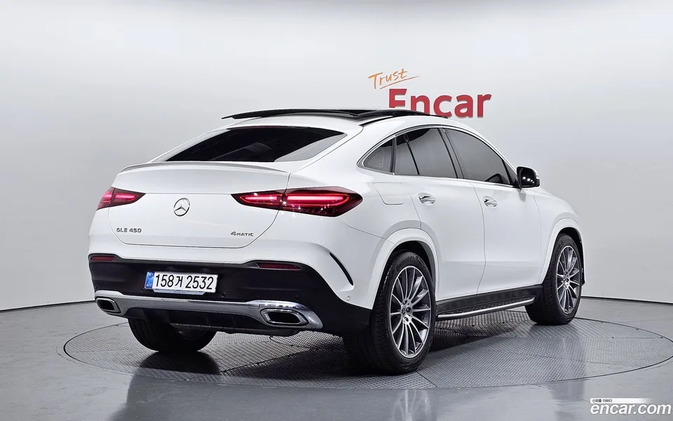 Mercedes-Benz GLE-Class GLE450 4MATIC 2025 — миниатюра 2