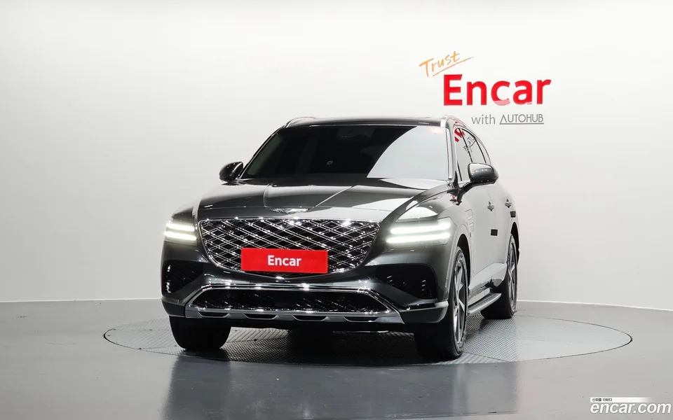 Genesis GV80 2.5T AWD 2024 — миниатюра 3