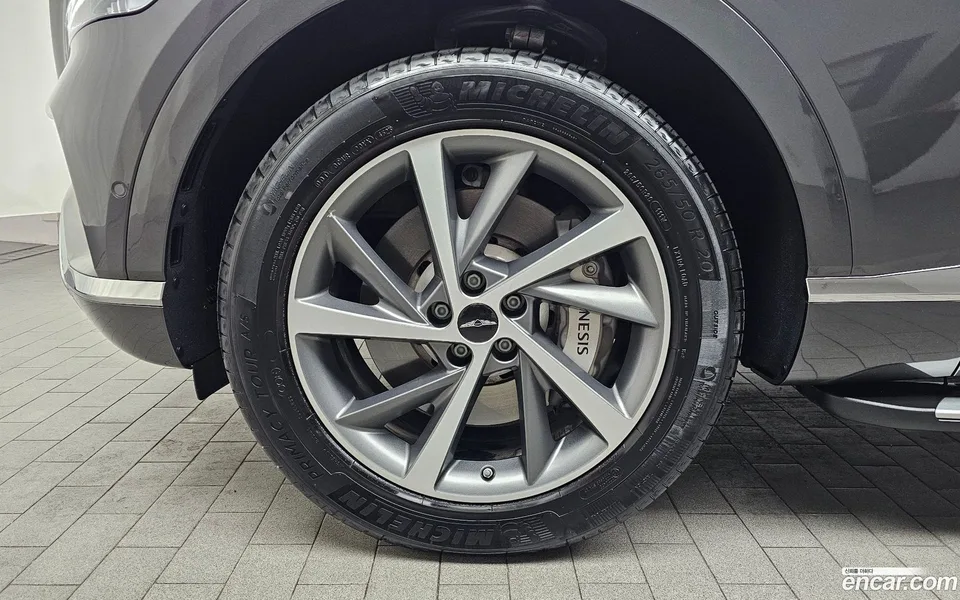 Genesis GV80 2.5T AWD 2024 — миниатюра 5
